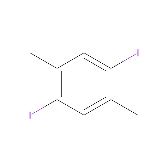 1,4-Diiodo-2,5-dimethylbenzene - ≥97% CAS No(1124-08-9) by Aladdin Scientific