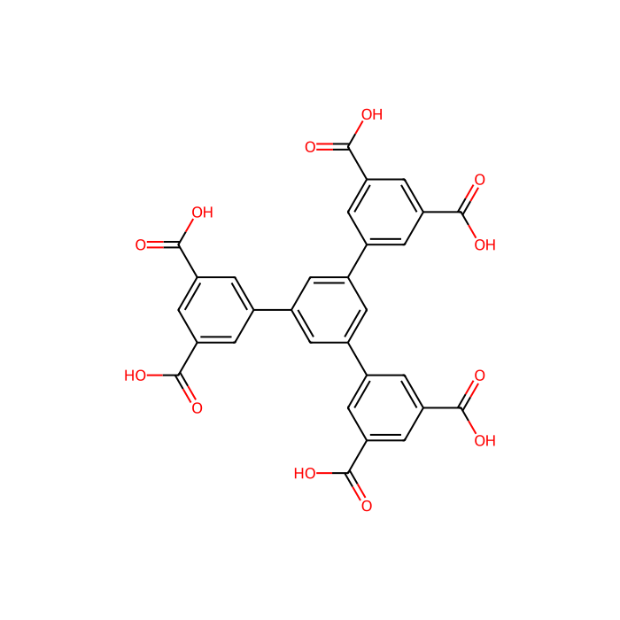 1,3,5-Tris(3,5-dicarboxyphenyl)benzene - ≥98% CAS No(1228047-99-1) by Aladdin Scientific