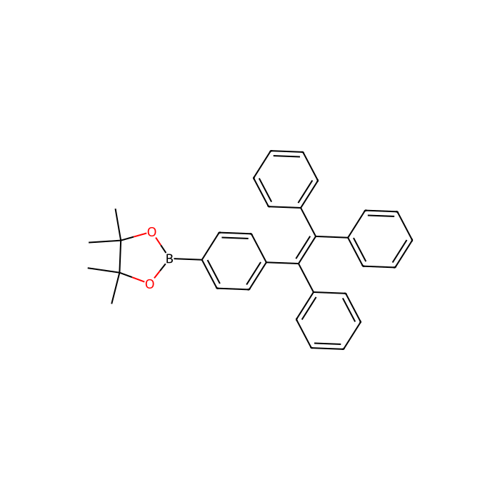 1-(4-phenylboronic acid pinacol ester)-1,2,2-tristyrene - ≥97% CAS No(1260865-91-5) by Aladdin Scientific