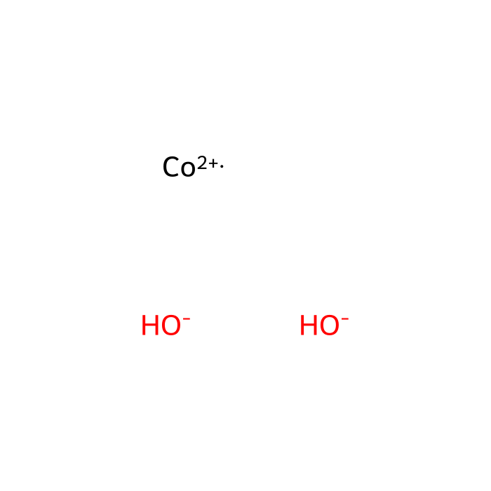 cobalt hydroxide - ≥95% CAS No(12672-51-4) by Aladdin Scientific