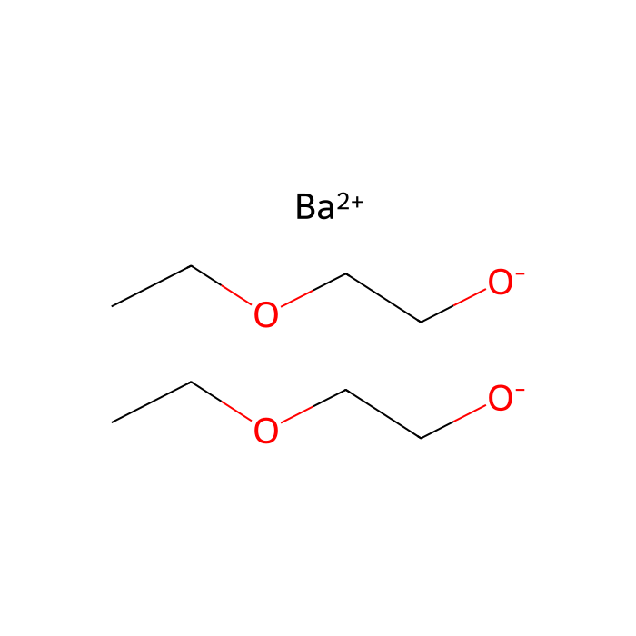 Barium 1-methoxy-2-propoxide - 25% w/w in 1-methoxy-2-propanol CAS No(130812-47-4) by Aladdin Scientific