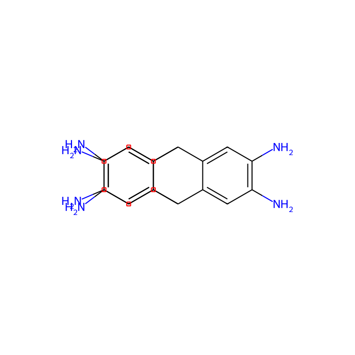 Hexaaminotripterene hydrochloride - ≥95% CAS No(1353682-29-7) by Aladdin Scientific