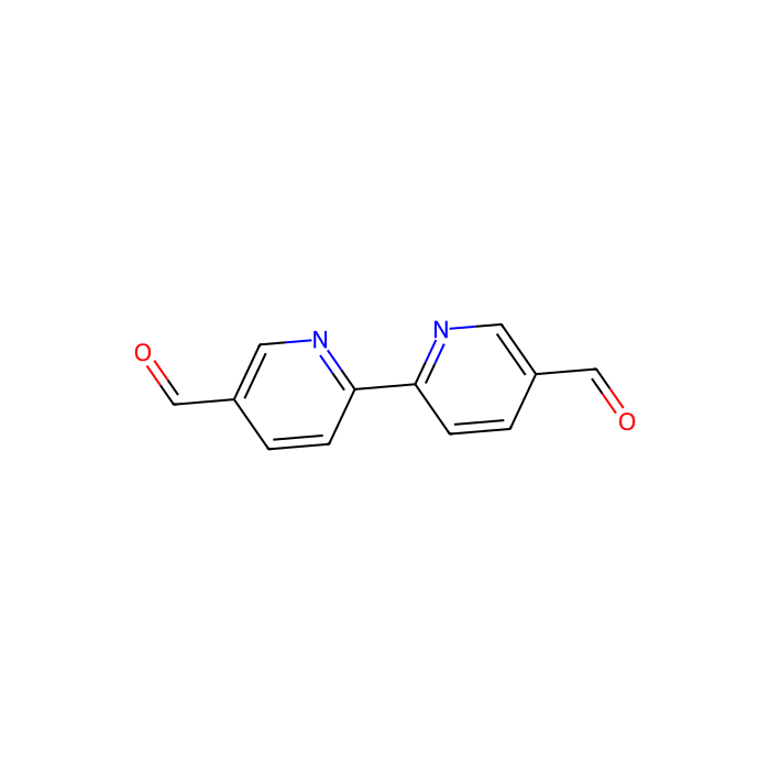 2,2'-bipyridine-5,5'-dicarbaldehyde - ≥98% CAS No(135822-72-9) by Aladdin Scientific