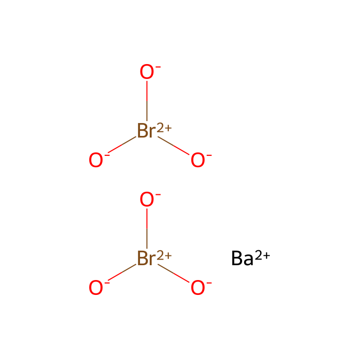 Barium bromate - ≥97% CAS No(13967-90-3) by Aladdin Scientific