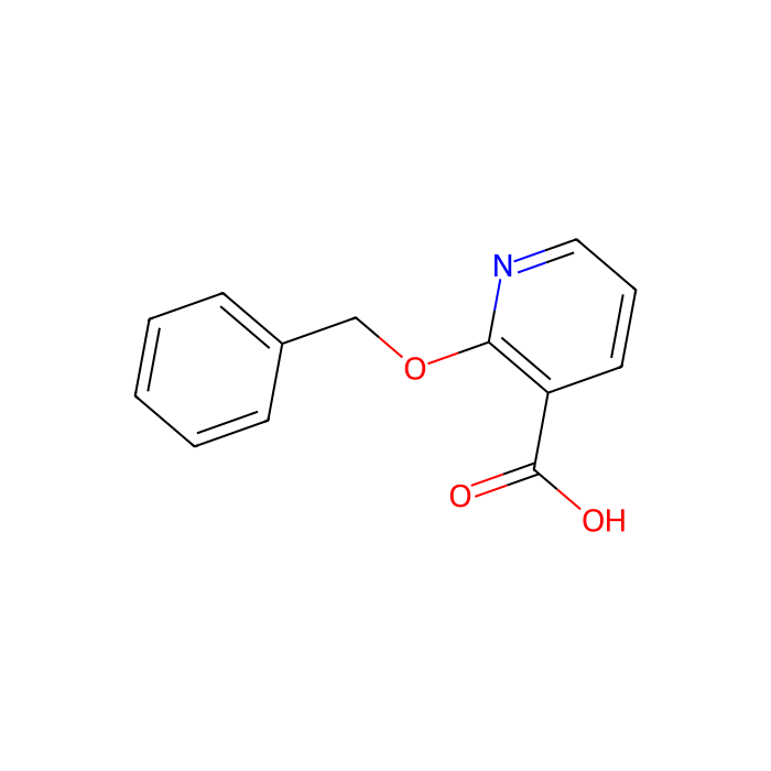 2-(Phenylmethoxy)-3-pyridinecarboxylic acid - ≥95% CAS No(14178-18-8) by Aladdin Scientific
