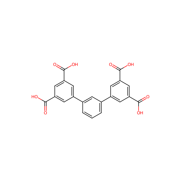 1,1 ': 3',1 ''-terphenyl-3,3 '',5,5 ''-tetracarboxylic acid - ≥97% CAS No(1433189-27-5) by Aladdin Scientific