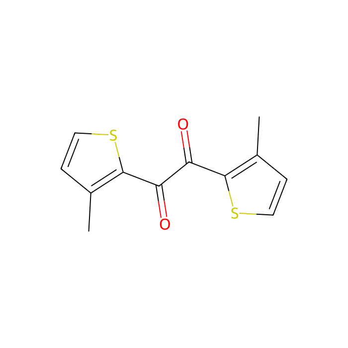 1,2-Bis(3-methylthiophen-2-yl)ethane-1,2-dione - ≥95% CAS No(147951-24-4) by Aladdin Scientific