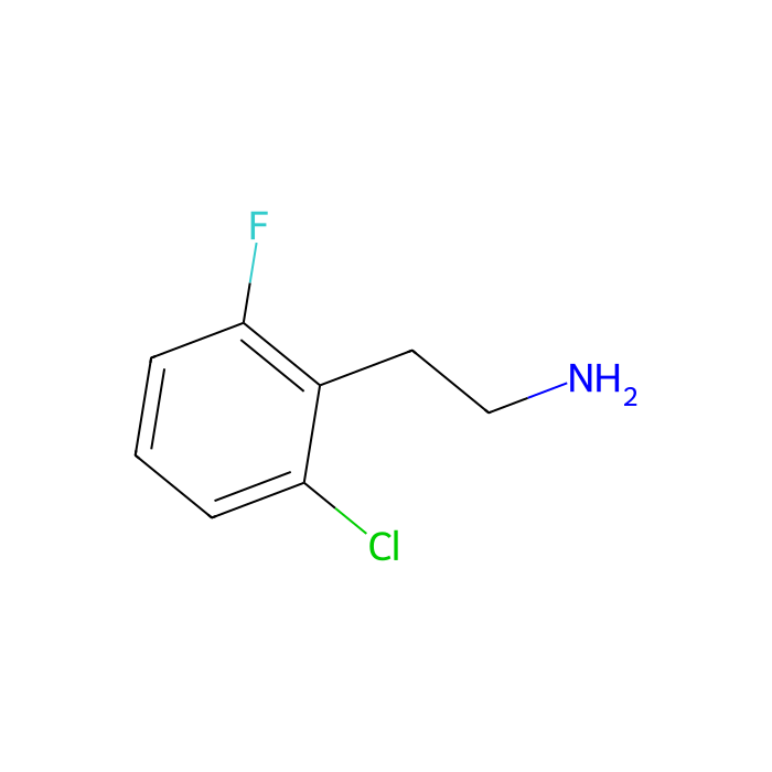 2-Chloro-6-fluorophenethylamine - ≥95% CAS No(149488-93-7) by Aladdin Scientific