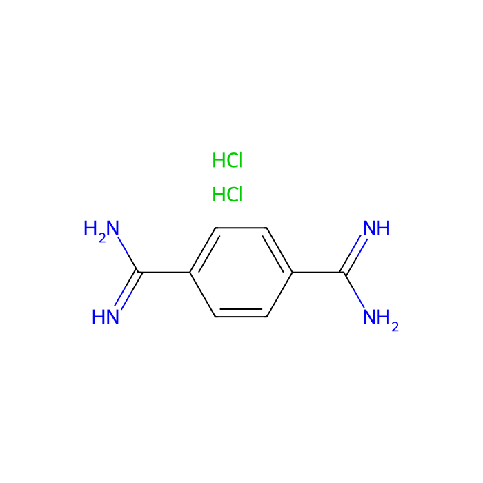 Terephthalimidamide dihydrochloride - ≥97% CAS No(14401-56-0) by Aladdin Scientific