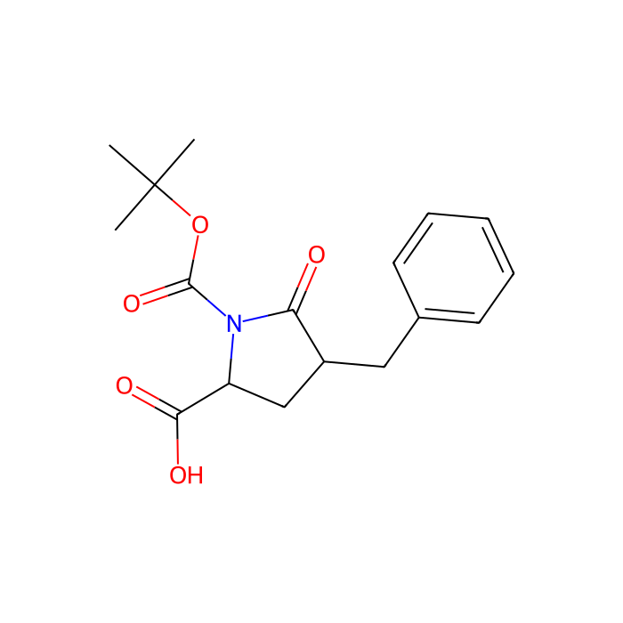 (4R)-BOC-4-benzyl-pyr-OH - ≥95% CAS No(160806-16-6) by Aladdin Scientific