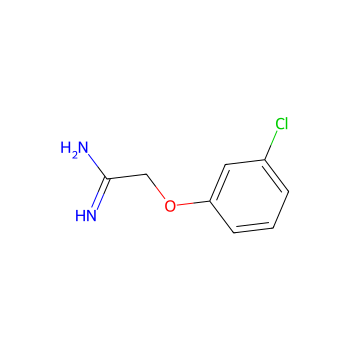2-(3-CHLORO-PHENOXY)ACETAMIDINE - ≥95% CAS No(170735-26-9) by Aladdin Scientific