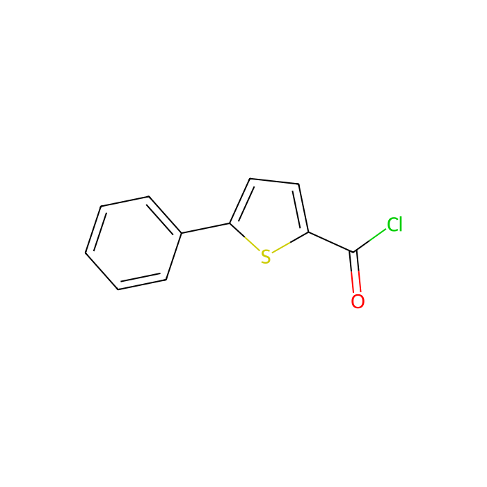 5-Phenyl-2-Thiophenecarbonylchloride - ≥95% CAS No(17361-89-6) by Aladdin Scientific