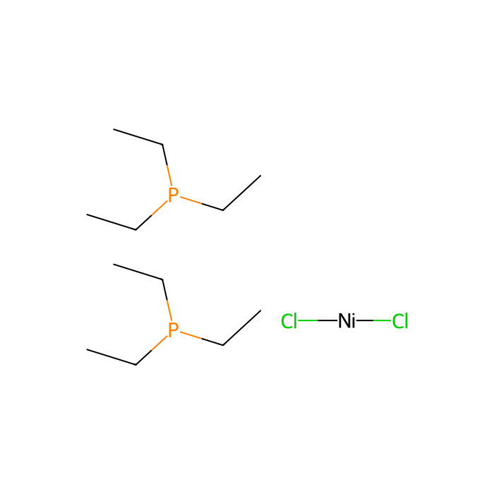 Dichloronickel - Triethylphosphine - ≥95% CAS No(17523-24-9) by Aladdin Scientific