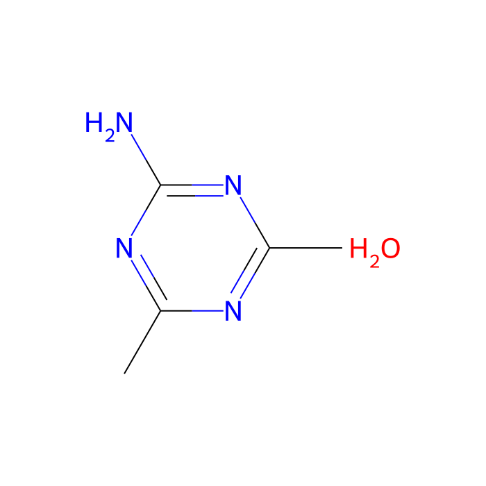 4,6-Dimethyl-[1,3,5]triazin-2-ylamine; hydrate - ≥95% CAS No(175278-59-8) by Aladdin Scientific