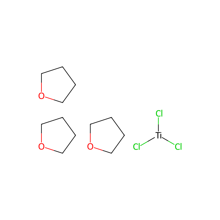 Titanium trichloride tetrahydrofuran complex - ≥95% CAS No(18039-90-2) by Aladdin Scientific
