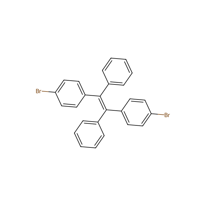 1,2-Bis(4-bromophenyl)-1,2-diphenylethene - ≥95%, mixture of isomers CAS No(184239-35-8) by Aladdin Scientific