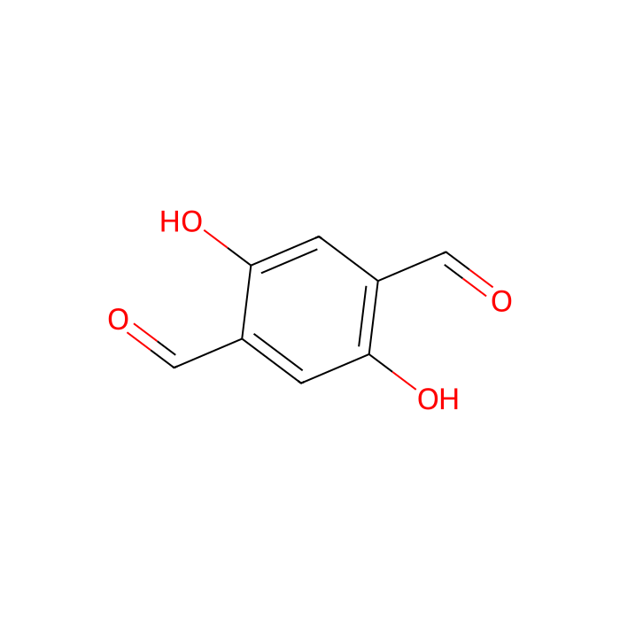 2,5-Dihydroxyterephthalaldehyde(DHTA) - ≥97% CAS No(1951-36-6) by Aladdin Scientific