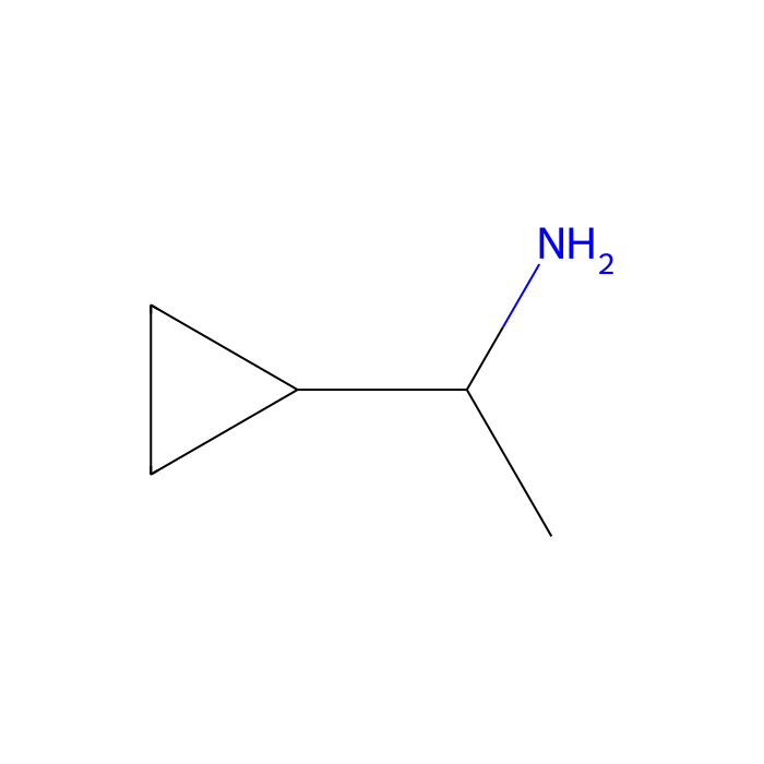 (S)-1-Cyclopropylethylamine - ≥95% CAS No(195604-39-8) by Aladdin Scientific