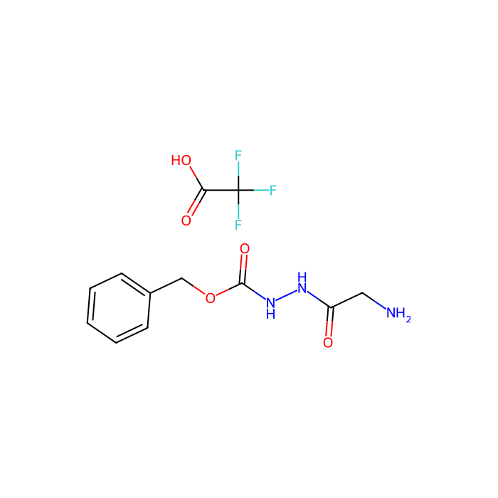 (Cbz-Hydrazido)Glycine Trifluoroacetate Salt - ≥95% CAS No(19704-03-1) by Aladdin Scientific