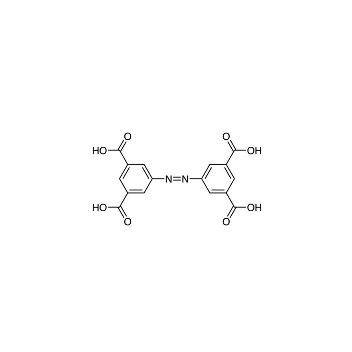 Bis(3,5-dicarboxyphenyl)azo (TAZBH4) - ≥98% CAS No(365549-33-3) by Aladdin Scientific