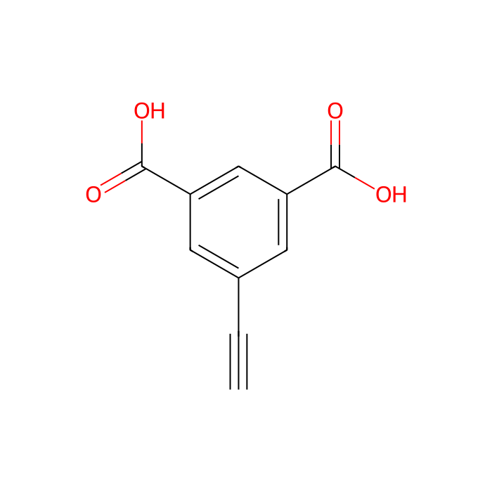 5-ethynyl isophthalic acid - ≥97% CAS No(432025-97-3) by Aladdin Scientific