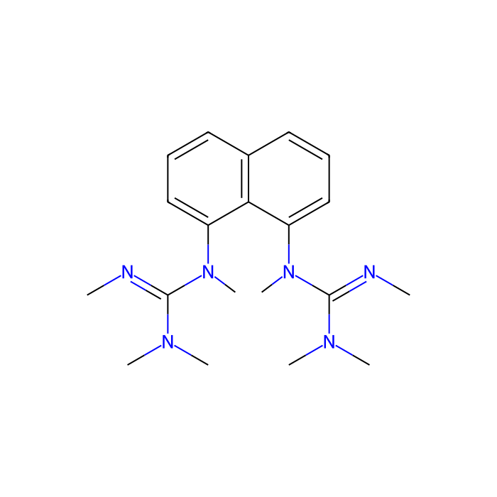 1，8-Bis(tetramethylguanidino)naphthalene - ≥95% CAS No(442873-72-5) by Aladdin Scientific
