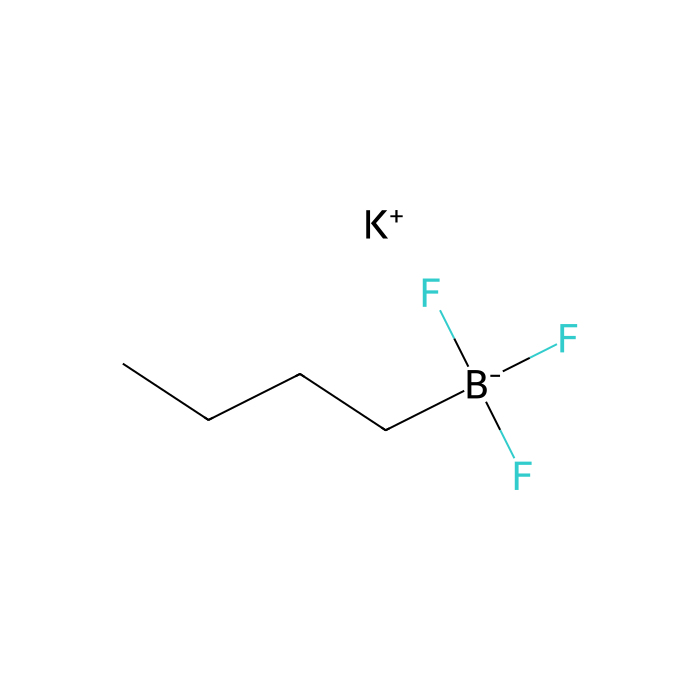 Potassium Butyltrifluoroborate - ≥97% CAS No(444343-55-9) by Aladdin Scientific