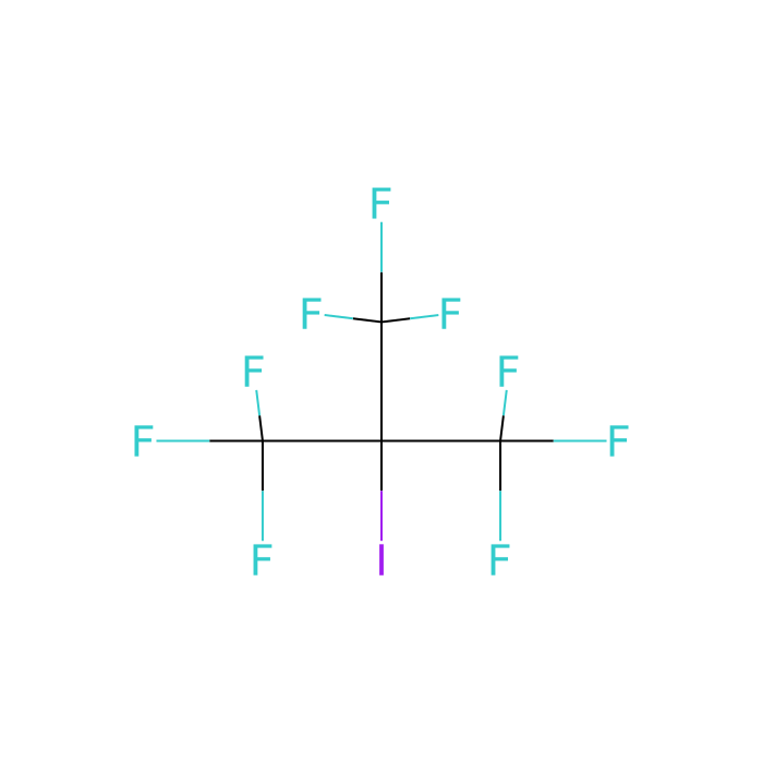 Perfluoro-tert-butyl iodide - ≥95% CAS No(4459-18-1) by Aladdin Scientific