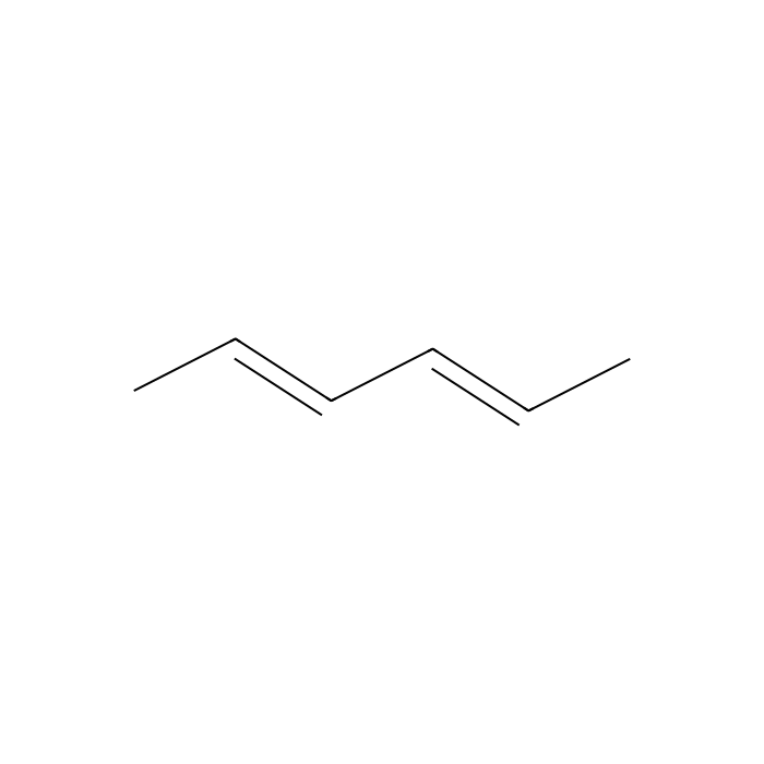 trans-trans-2,4-Hexadiene - ≥90% CAS No(5194-51-4) by Aladdin Scientific