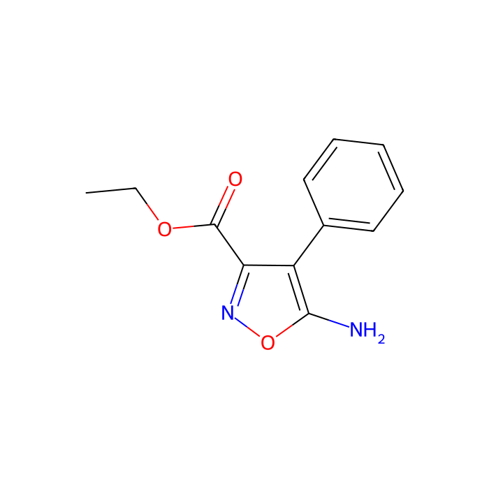 Ethyl 5-amino-4-phenyl-3-isoxazolecarboxylate - ≥97% CAS No(53983-15-6) by Aladdin Scientific