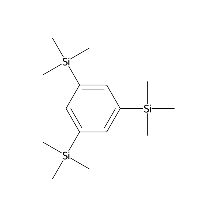 1,3,5-tris(trimethylsilyl)benzene - ≥97% CAS No(5624-60-2) by Aladdin Scientific