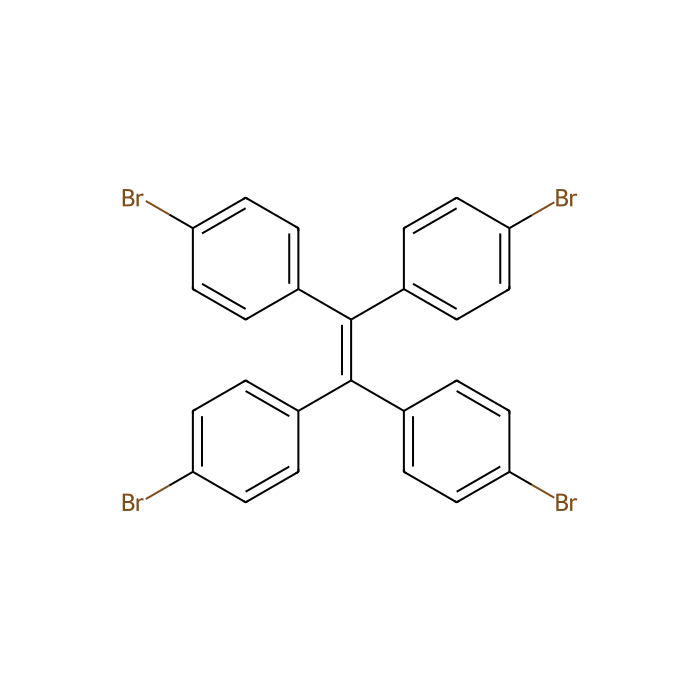 Tetrakis(4-bromophenyl)ethylene - ≥97% CAS No(61326-44-1) by Aladdin Scientific