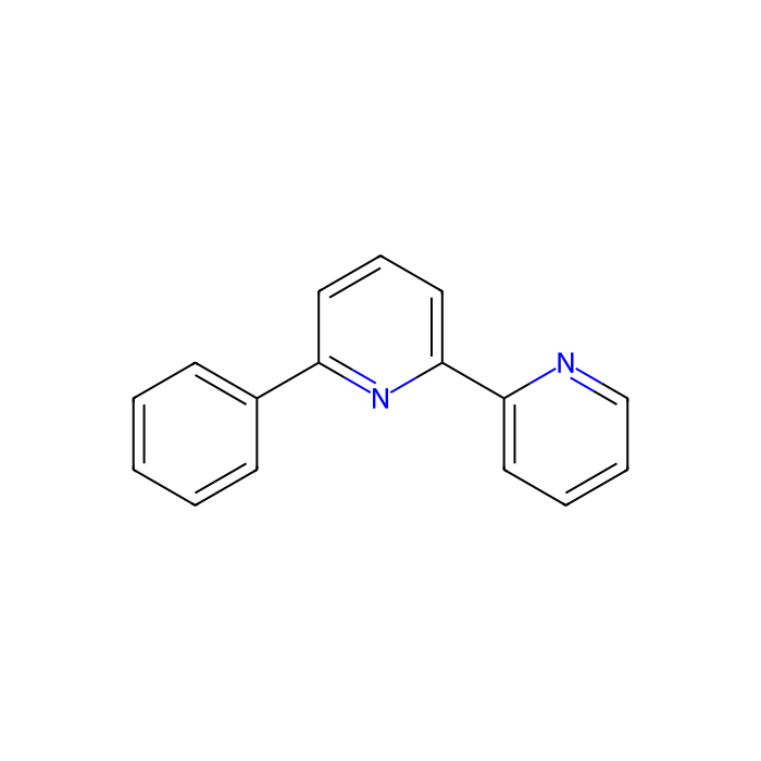 6-Phenyl-2,2'-Bipyridine - ≥96% CAS No(61633-06-5) by Aladdin Scientific