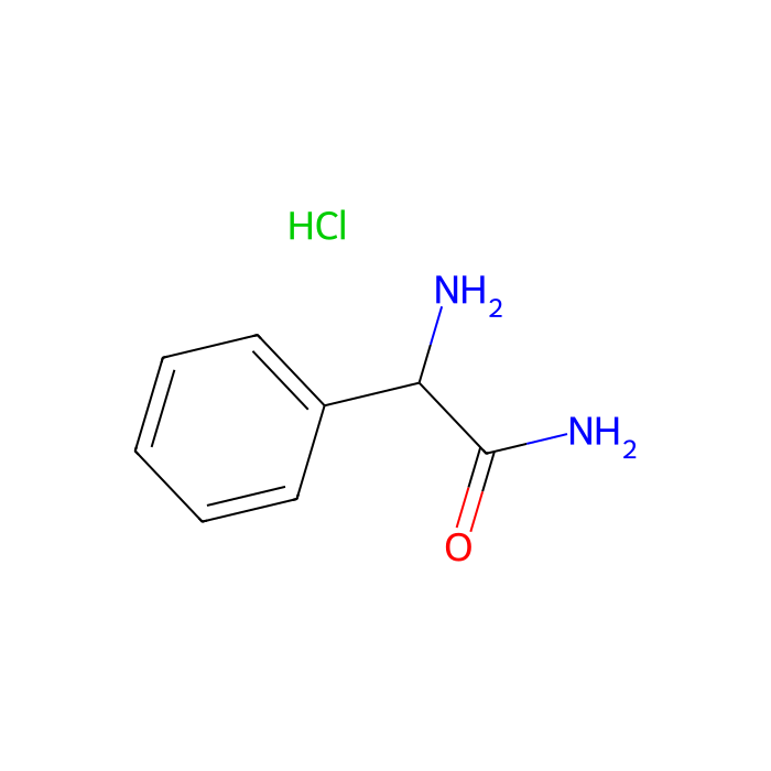 D-2-Amino-2-phenylacetamide hydrochloride - ≥98% CAS No(63291-39-4) by Aladdin Scientific