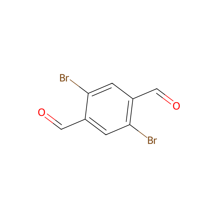 2,5-Dibromo-1,4-diformylbenzene - ≥97% CAS No(63525-48-4) by Aladdin Scientific