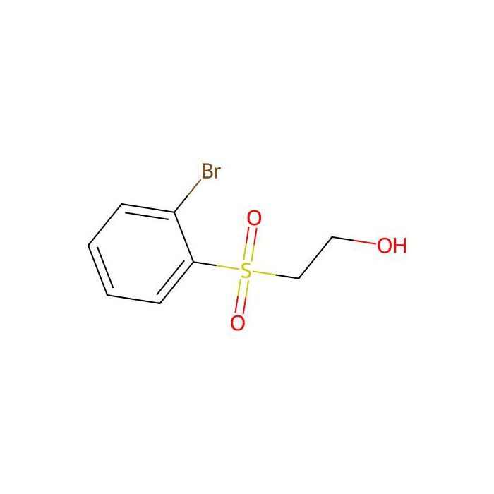 2-Bromophenylsulfonylethanol - ≥95% CAS No(685892-17-5) by Aladdin Scientific