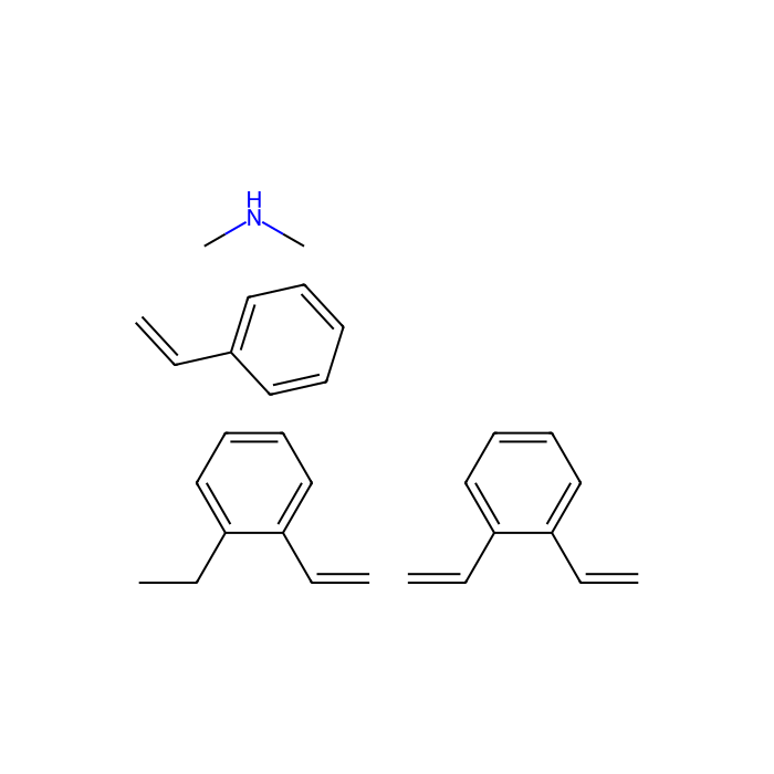 DOWEX MARATHON WGA	 - ≥95% CAS No(69011-17-2) by Aladdin Scientific