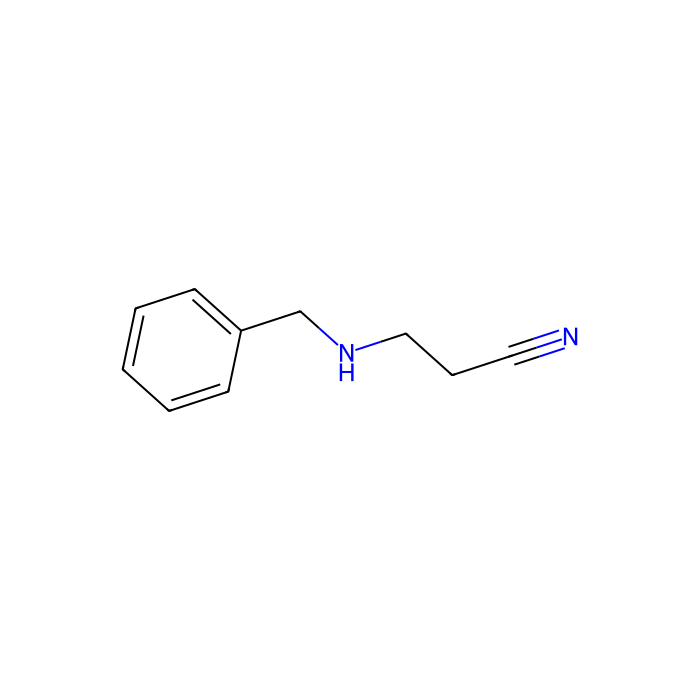 3-(Benzylamino)propanenitrile - ≥95% CAS No(706-03-6) by Aladdin Scientific