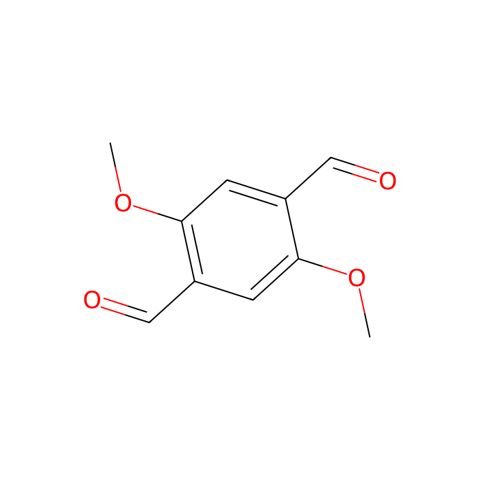 2,5-Dimethoxybenzene-1,4-dicarboxaldehyde - ≥97% CAS No(7310-97-6) by Aladdin Scientific