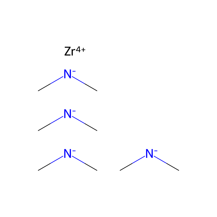 Tetrakis(dimethylamido)zirconium - ≥95% CAS No(19756-04-8) by Aladdin Scientific