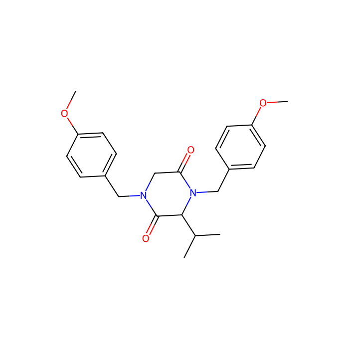 (R)-N,N'-Bis(p-methoxybenzyl)-3-isopropyl-piperazine-2,5-dione - ≥95% CAS No(205517-34-6) by Aladdin Scientific