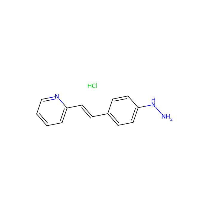 trans-4'-hydrazino-2-stilbazole dihydro - ≥95%  by Aladdin Scientific