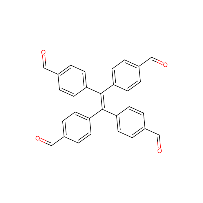 Tetraaldehyde tetrastyrene - ≥97% CAS No(2170451-48-4) by Aladdin Scientific