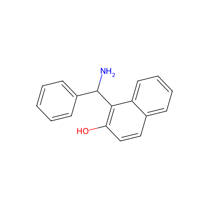 (S)-(+)-1-(alpha-AMinobenzyl)-2-naphthol - ≥95%  by Aladdin Scientific