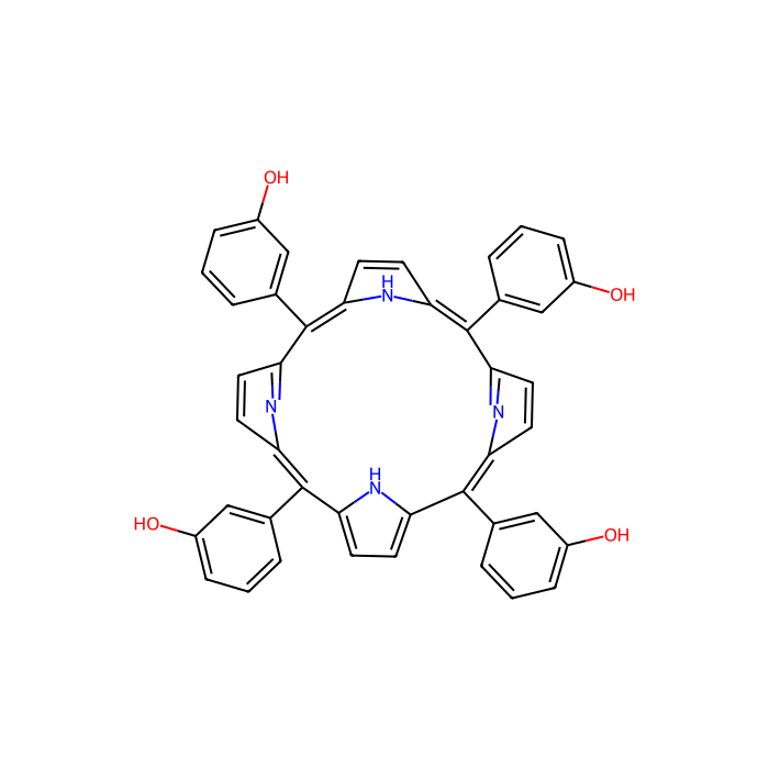 5,10,15,20-Tetra(3-hydroxyphenyl) porphyrin - ≥97% CAS No(22112-79-4) by Aladdin Scientific