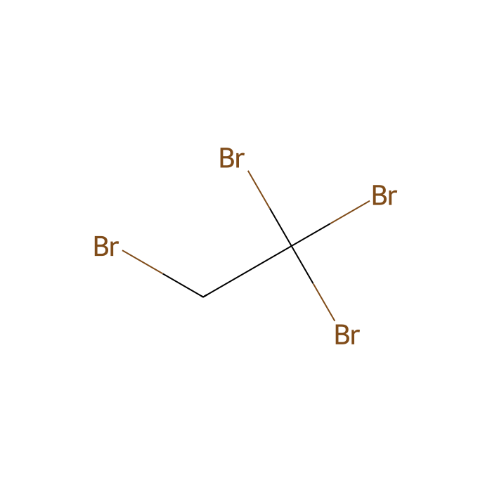 1,1,1,2-Tetrabromoethane - ≥95% CAS No(25167-20-8) by Aladdin Scientific