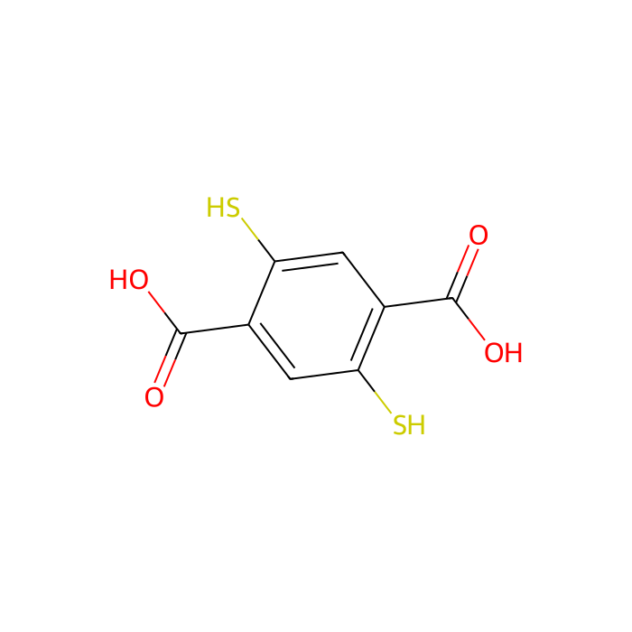 2,5-Dimercaptoterephthalic Acid - ≥97% CAS No(25906-66-5) by Aladdin Scientific
