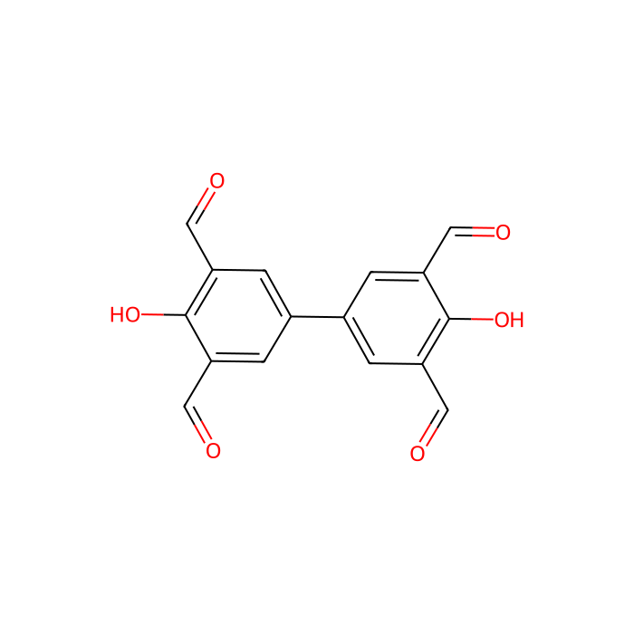 3,3'',5,5''-tetraformyl-4,4''-biphenyldiol - ≥97% CAS No(286385-47-5) by Aladdin Scientific