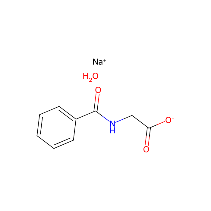 Sodium hippurate - ≥95% CAS No(305808-27-9) by Aladdin Scientific