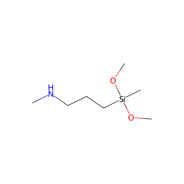 3-(Dimethoxymethylsilyl)-N-Methylpropylamine - ≥95% CAS No(31024-35-8) by Aladdin Scientific